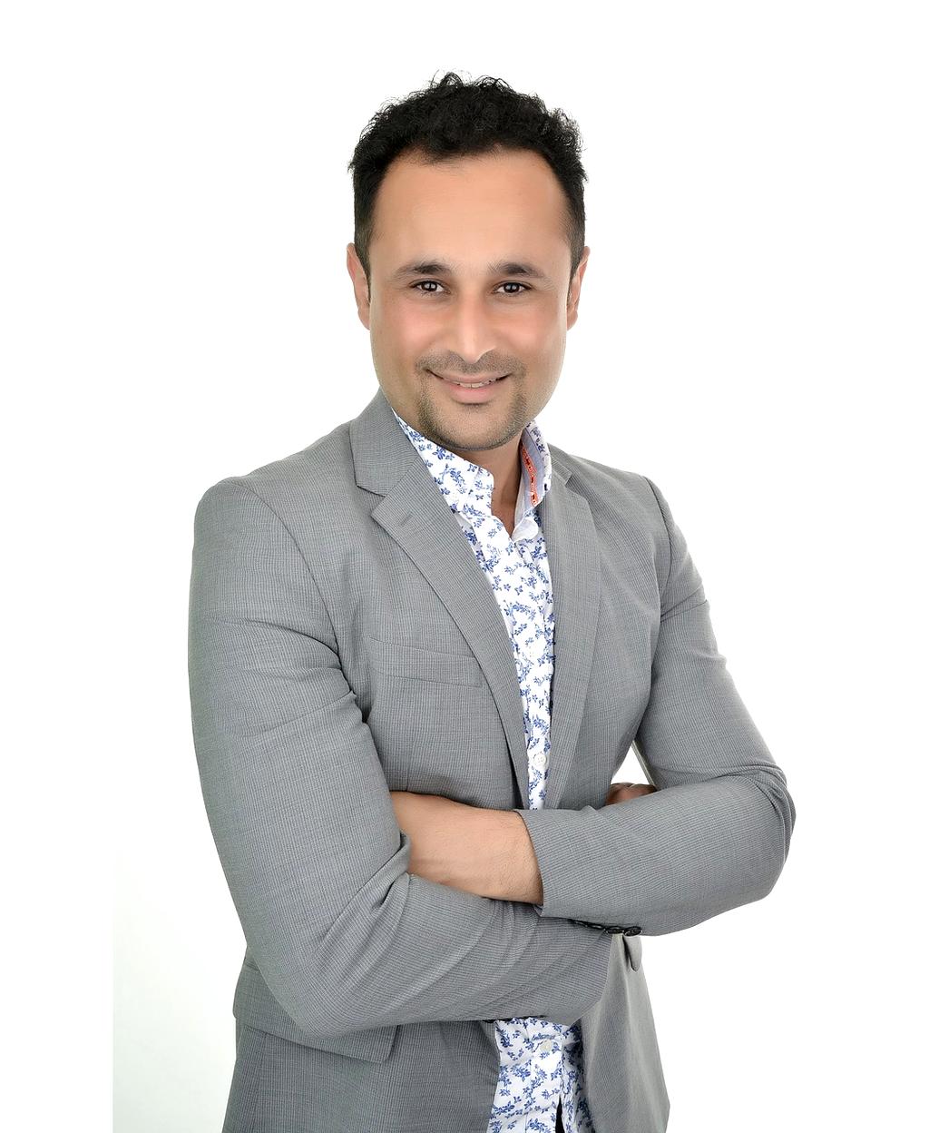 David Mueller, CEO of Primex Advertising